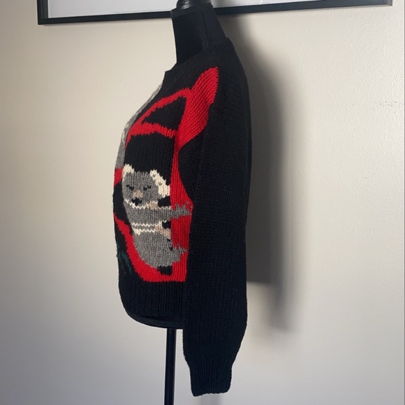 Woolrich Vintage Novelty Koala Sweater - Picture 3 of 7